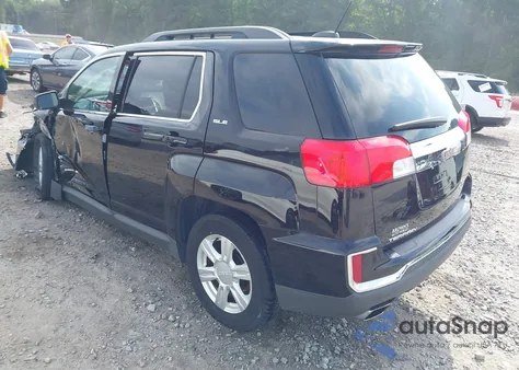 2016 GMC Terrain Sle-2 z USA, uszkodzony, nr VIN 2GKFLNE3XG6221290